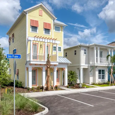 Vibrant Cottage Near Disney With Margaritaville Resort Island H20 Waterpark Access- 3000Sp